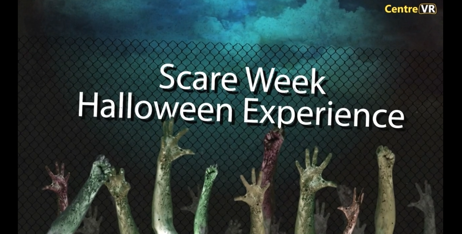 Halloween Ad