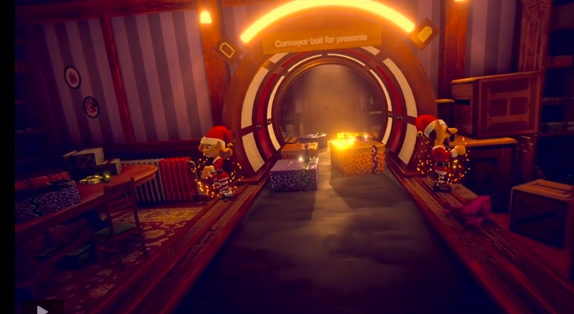 VR Mania Xmas Ad